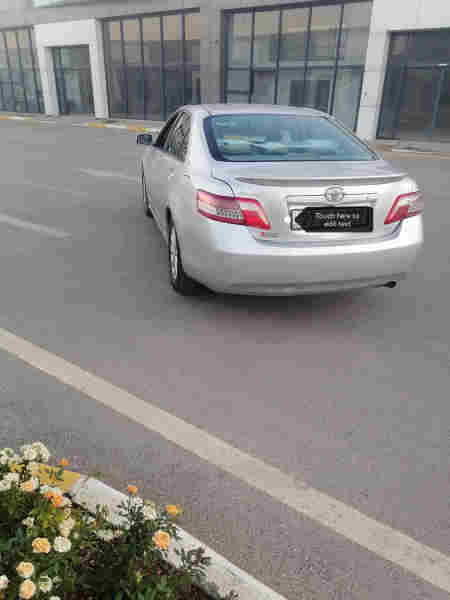 تویتا کامیری مۆدیل2008 - 3