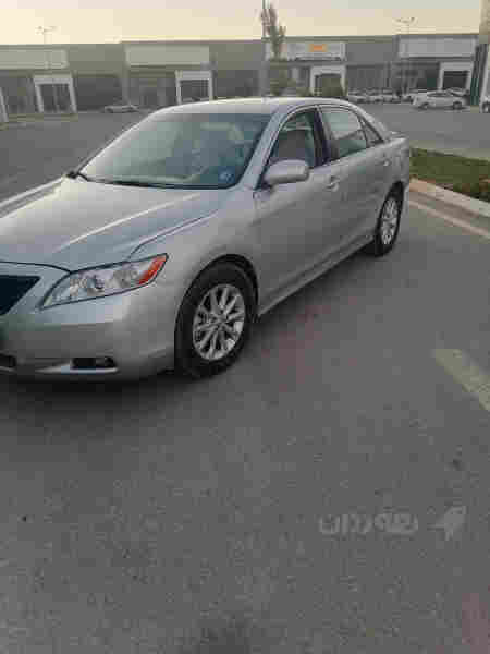 تویتا کامیری مۆدیل2008 - 6