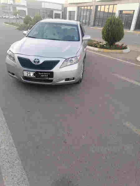 تویتا کامیری مۆدیل2008 - 5