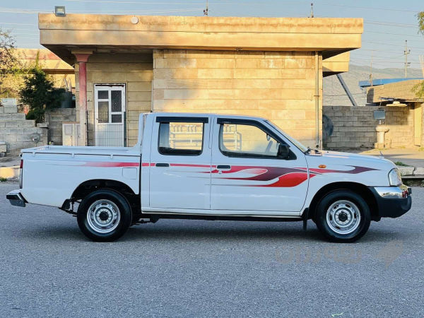 نيسان بؤ فرؤشت مؤديل 2006 ناوسوو