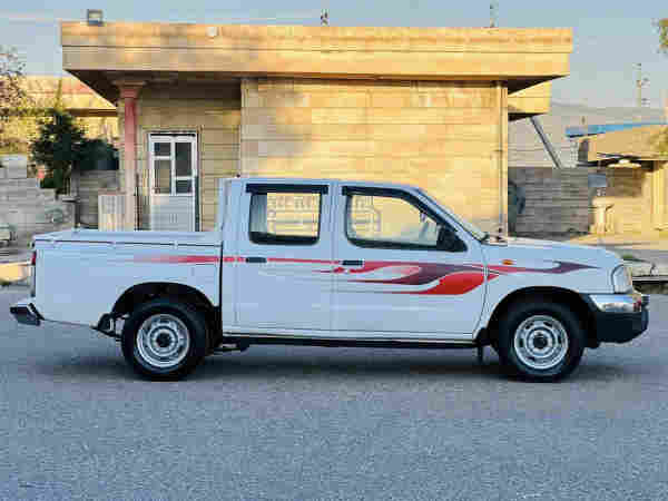 نيسان بؤ فرؤشت مؤديل 2006 ناوسوو