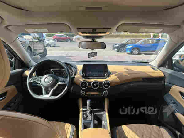 نیسان سێنترا, SV 2021 - 3