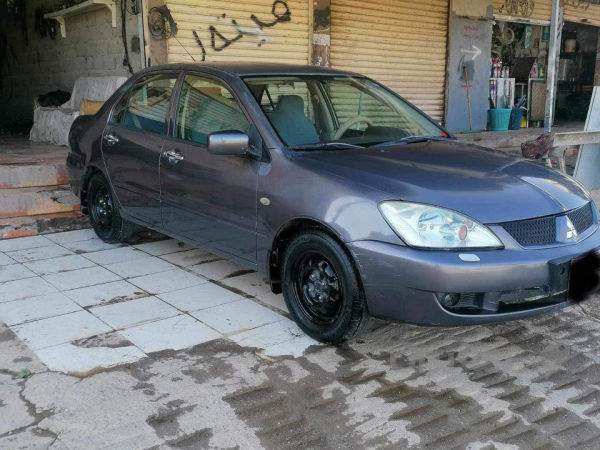 لانسەر 2008 مەکینە گەورە 