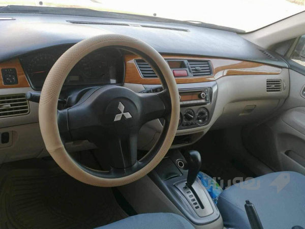 لانسەر 2008 مەکینە گەورە  - 2