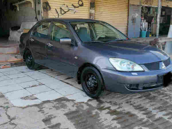 لانسەر 2008 مەکینە گەورە 