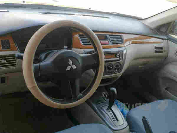 لانسەر 2008 مەکینە گەورە  - 2