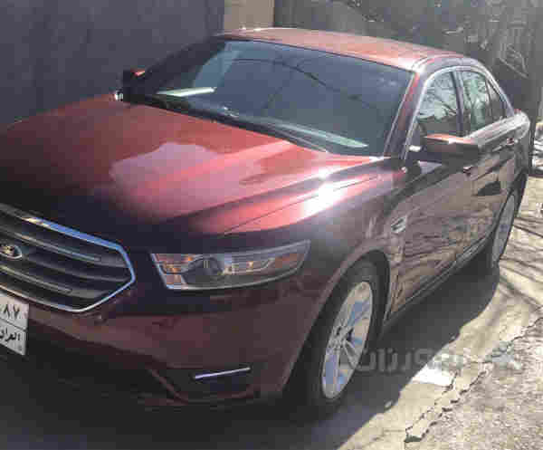 ford taurus 2015 