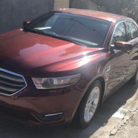 ford taurus 2015 