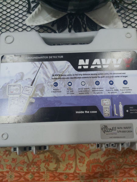  الحفار NAVY  ی کۆمپانیای mwf - 5