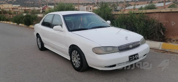 كيا كريدؤس تؤماتيك مؤديل 1996 