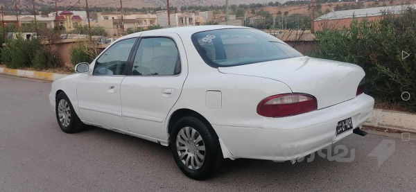 كيا كريدؤس تؤماتيك مؤديل 1996  - 2