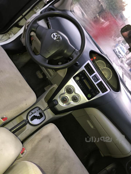 تۆیۆتا یارس 2007 - 3