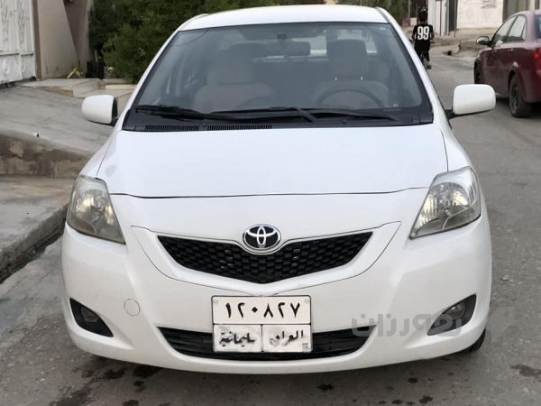 تۆیۆتا یارس 2007