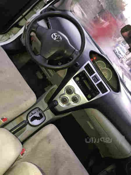 تۆیۆتا یارس 2007 - 3