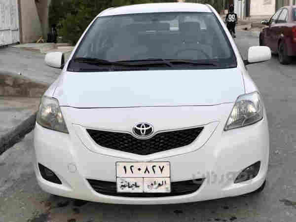 تۆیۆتا یارس 2007