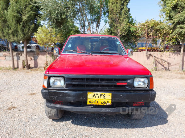 پیکاب مازدا تاکونیو  - 2