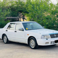     Nissan Sidrick model 2001