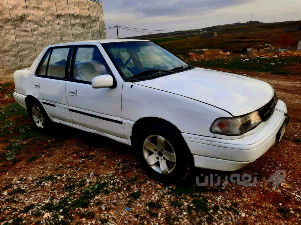 هیۆندای اکسینت1994 - 5