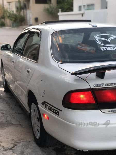 مازدا نمونەلەجوانی ئاڕم وسەنەوی