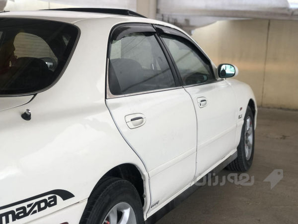 مازدا نمونەلەجوانی ئاڕم وسەنەوی - 2