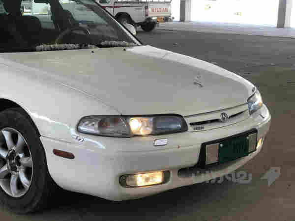 مازدا نمونەلەجوانی ئاڕم وسەنەوی - 3