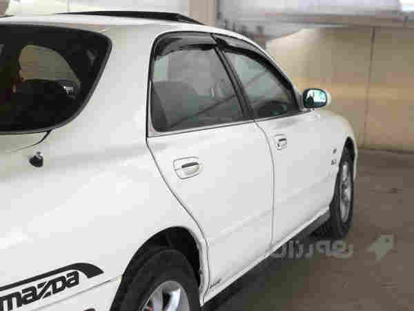 مازدا نمونەلەجوانی ئاڕم وسەنەوی - 2