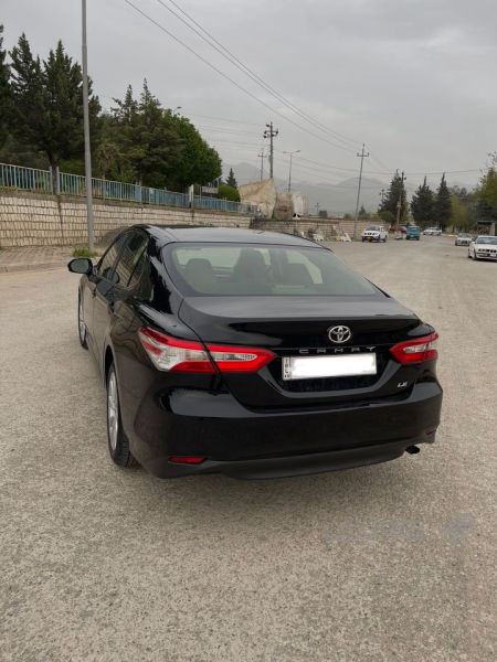 CAMRY 2018 LE - 2