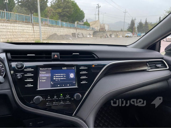 CAMRY 2018 LE - 3