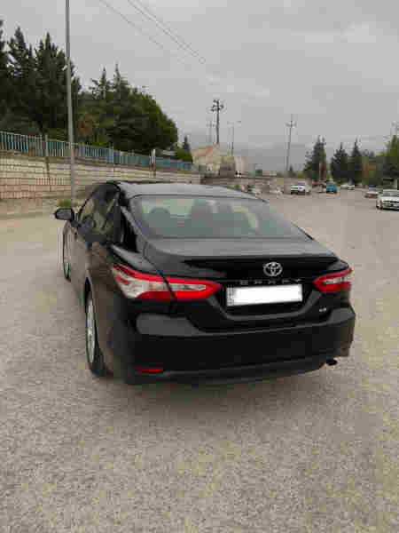 CAMRY 2018 LE - 2