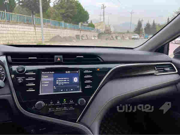 CAMRY 2018 LE - 3