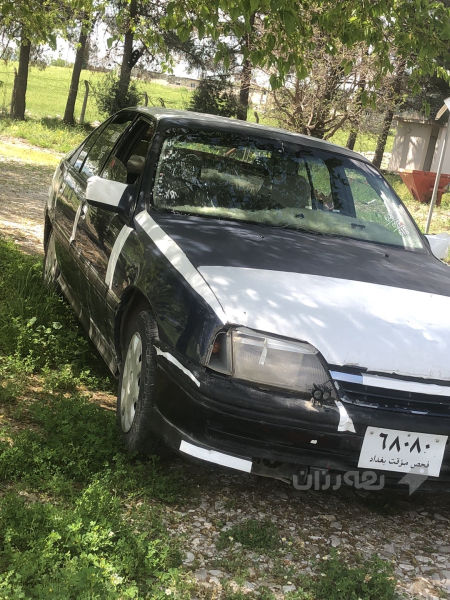 ئۆپڵ ئۆمێگا مۆدێل1992 رەنگی شینی ئاسمانیە نموونە