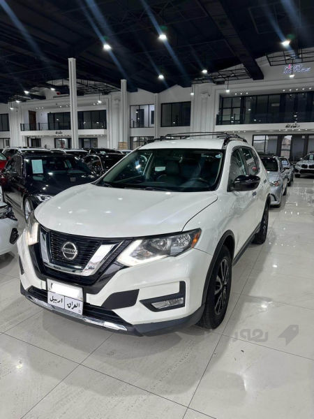 Nissan Rogue Sv 2018   - 2