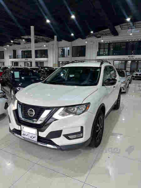 Nissan Rogue Sv 2018   - 2