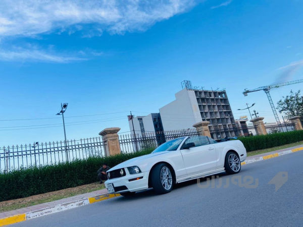 mustang 2009 - 3