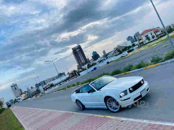 mustang 2009 - 2