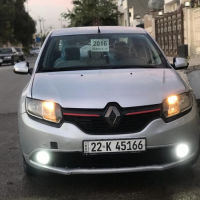 Renault Symbol 2016