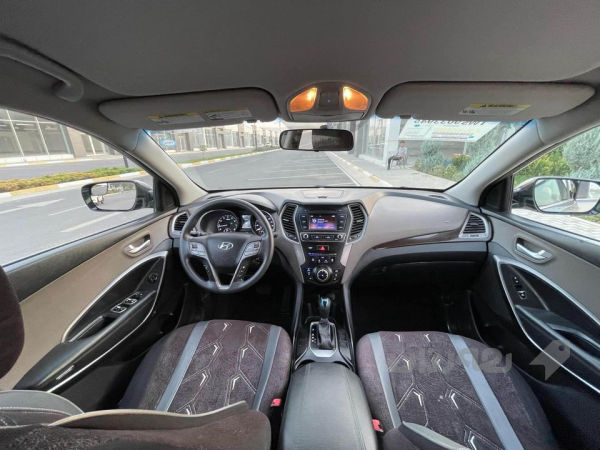 Hyundai. Santafe  2017  - 2