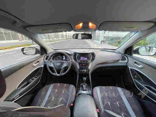 Hyundai. Santafe  2017  - 2