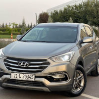 Hyundai. Santafe  2017 