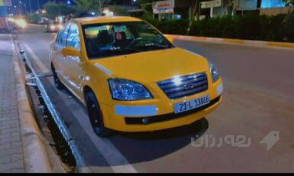 Chery 2013 A515