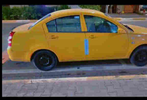 Chery 2013 A515 - 2