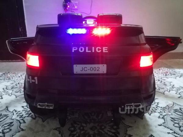 سه ياره ى مندالان شه ريكه ى رانجرؤڨه ر پؤليسى - 2