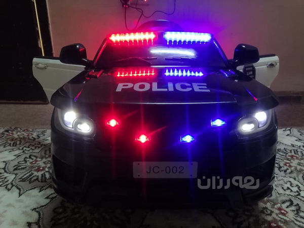 سه ياره ى مندالان شه ريكه ى رانجرؤڨه ر پؤليسى