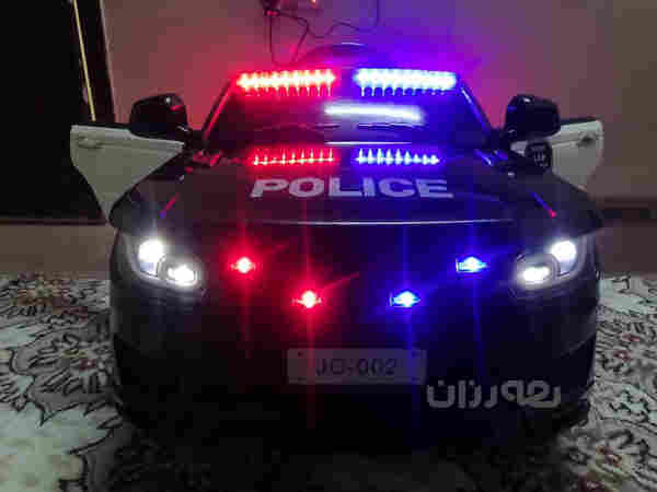 سه ياره ى مندالان شه ريكه ى رانجرؤڨه ر پؤليسى
