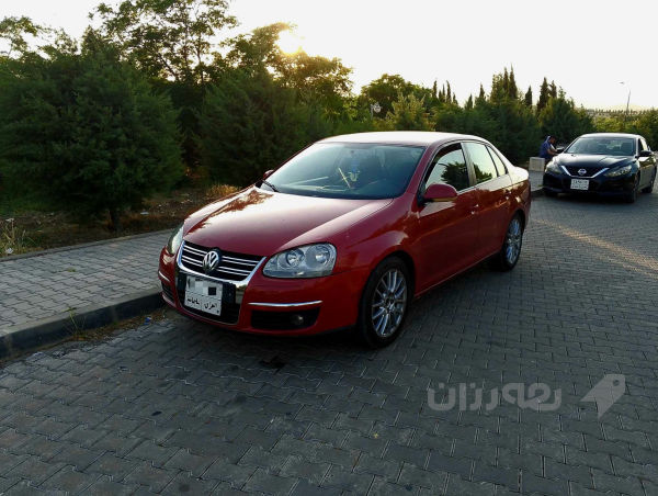 ڤۆکس واگن جیتا2009 S