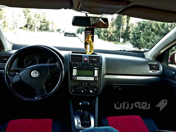 ڤۆکس واگن جیتا2009 S - 3