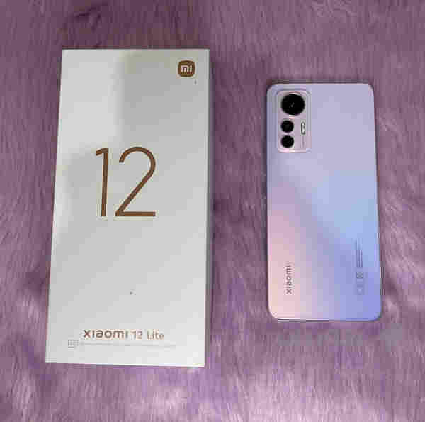 mi 12 lite 5g 