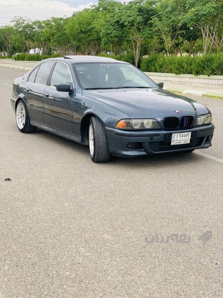 ‎   BMW  E39