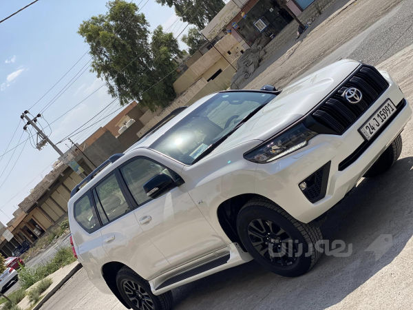 تويوتا برادو موديل 2023 - 2