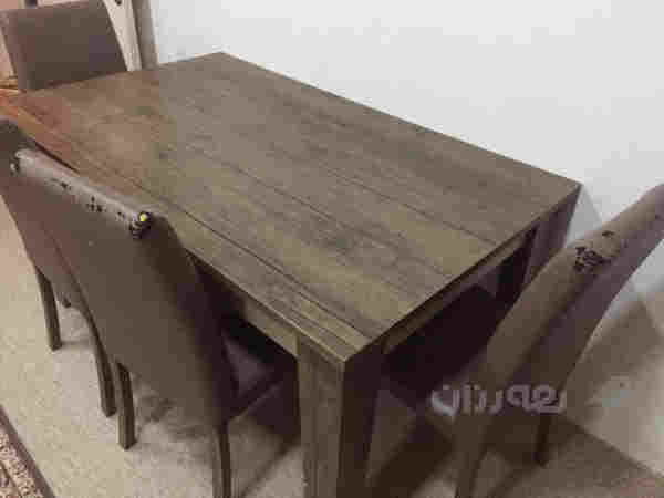 مێزی نان خواردن  6نەفەری ئەكرێت بە 8نەفەری - 2